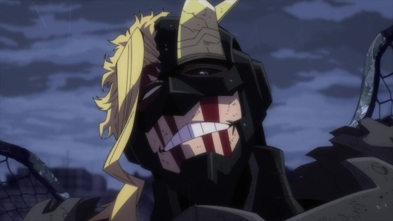 「僕のヒーローアカデミア」160話感想 (94)