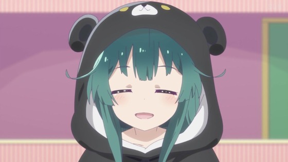 「くまクマ熊ベアー」第6話感想 画像 (60)