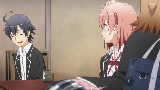 「俺ガイル」第3期 第2話感想 (26)