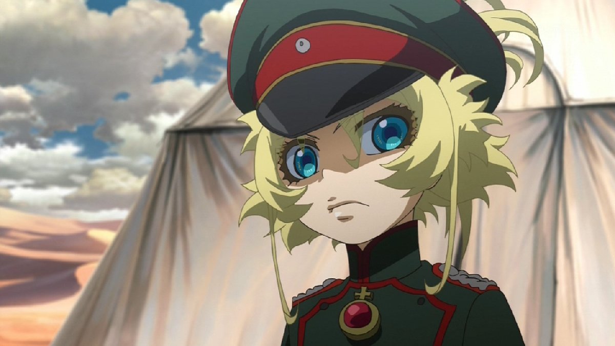 幼女戦記 12話感想 人の歴史は戦いの歴史 終り見えないのも必然 では戦友諸君 戦争の時間だ 最終回 画像 ポンポコにゅーす ファン特化型アニメ感想サイト