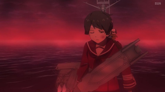 『「艦これ」いつかあの海で』4話感想 (10)