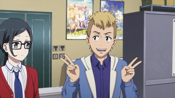 SHIROBAKO (4)