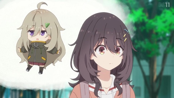 「日々は過ぎれど飯うまし」ひびめし 2話感想 (16)