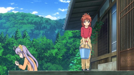 「のんのんびより のんすとっぷ」3期 7話感想 (57)