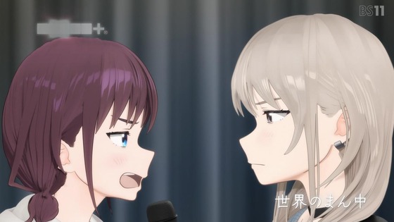 「ガールズバンドクライ」11話感想 (4)