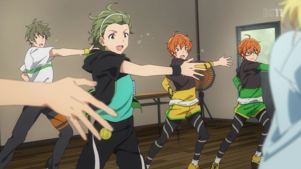 「アイドルマスター SideM」8話 (66)