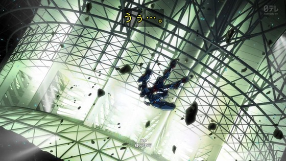 「機動戦士Gundam GQuuuuuuX」ジークアクス 10話感想 (113)