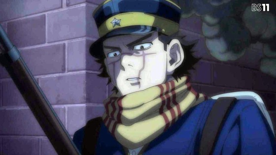 「ゴールデンカムイ」52話感想 (144)