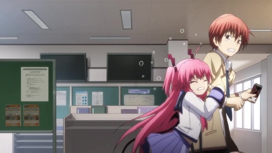 「Angel Beats!」第3話感想  (42)