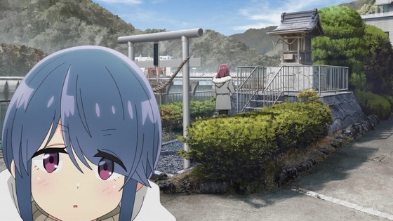 「ゆるキャン△ SEASON3」3期 5話感想 (20)
