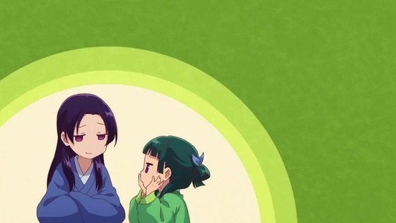 「薬屋のひとりごと」17話感想 (7)