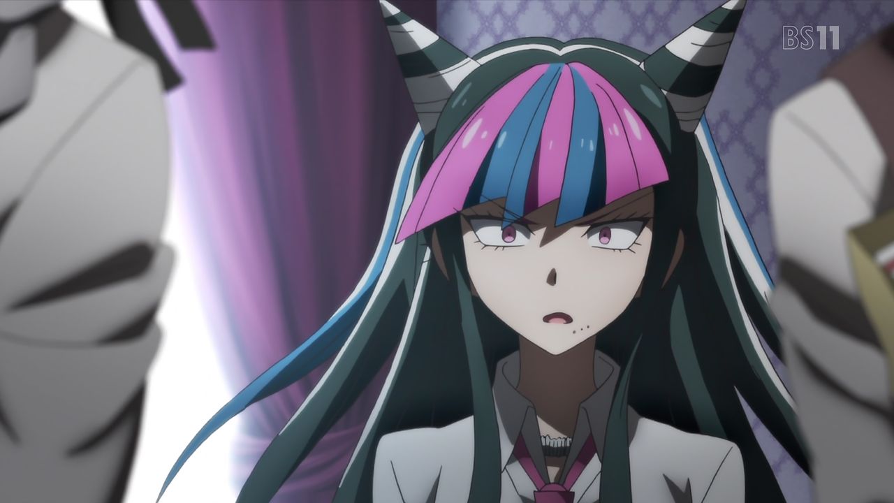 ダンガンロンパ3 絶望編 6話感想 絶望姉妹を一蹴するカムクライズル 江ノ島盾子は2つの運命的な出会いを果たす 画像 ポンポコにゅーす ファン特化型アニメ感想サイト ダンガンロンパ3 絶望編 6話感想 絶望姉妹を一蹴するカムクライズル 江ノ島盾子は2つの運命的な出会いを果たす 画像 ポンポコにゅーす ファン特化型アニメ感想サイト