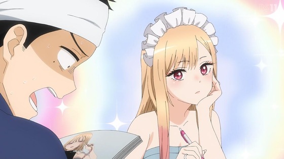 「その着せ替え人形は恋をする」12話 最終回 感想 (11)