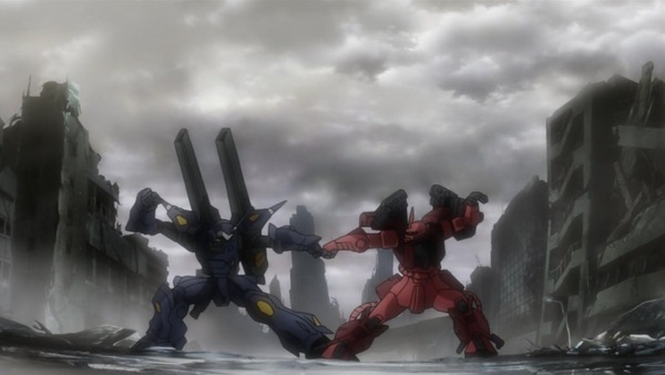 ガンダムビルドファイターズトライ (7)
