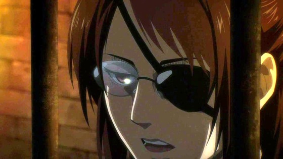 「進撃の巨人」69話(4期 10話)感想 (11)