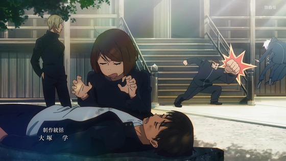 「呪術廻戦」25話(2期 1話)感想 (49)