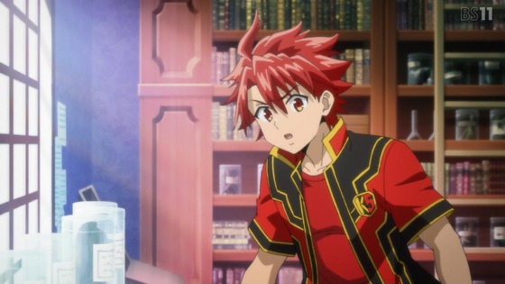 「戦隊レッド 異世界で冒険者になる」1話感想 (32)