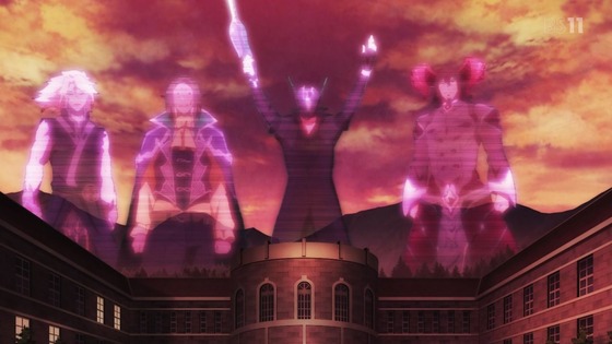 「魔王学院の不適合者」第12話感想 (23)