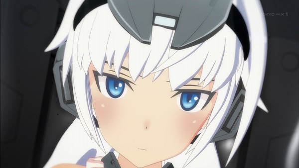 「フレームアームズ・ガール」5話 (34)