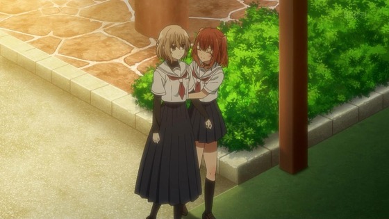 「私を喰べたい、ひとでなし」4話感想 (18)