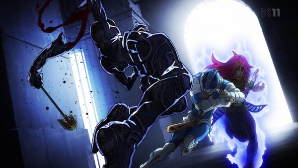 「ジョジョの奇妙な冒険 5部」34話感想 (69)