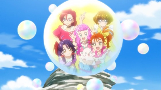 「トロピカル~ジュ!プリキュア」トロプリ 46話感想 最終回 (74)