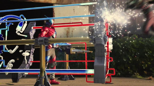 「仮面ライダービルド」15話 (40)