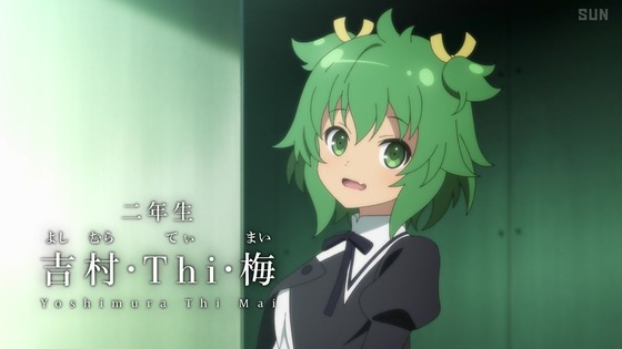 「アサルトリリィ BOUQUET」4話感想 画像 (20)