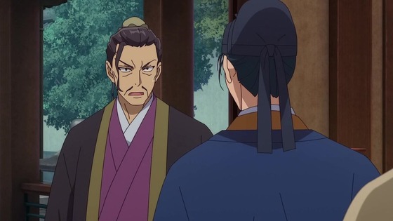 「薬屋のひとりごと」15話感想 (31)