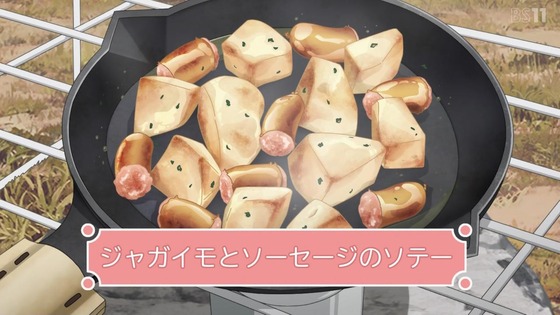「ゆるキャン△ SEASON3」3期 10話感想 (57)