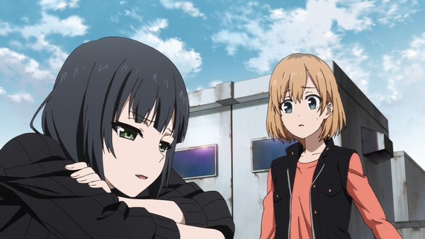 SHIROBAKO (60)