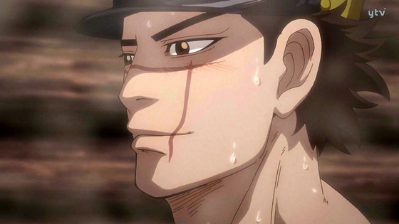 「ゴールデンカムイ」26話(第3期 2話)感想 (105)