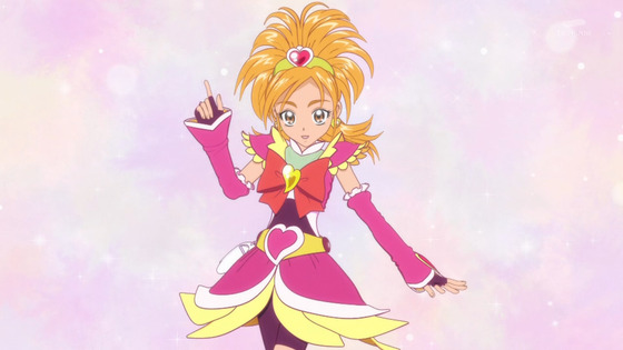 「ひろがるスカイ!プリキュア」ひろプリ第25話 (1)