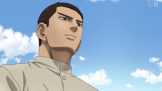 「ゴールデンカムイ」58話感想 (53)