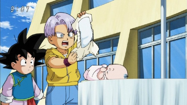 「ドラゴンボール超」88話 (5)