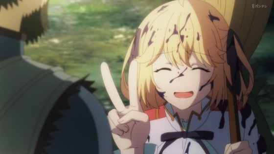 「転生王女と天才令嬢の魔法革命」転天 1話感想 (14)