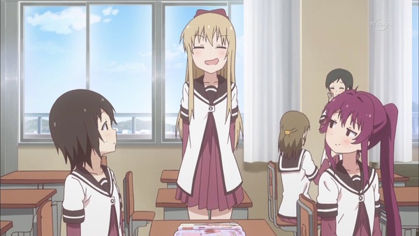 ゆるゆり さん☆ハイ! (13)