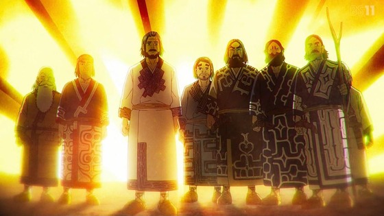 「ゴールデンカムイ」51話感想 (15)