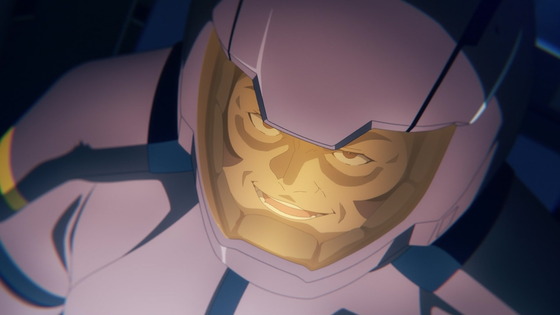 「機動戦士ガンダム 水星の魔女」12話感想 1期最終回 (35)
