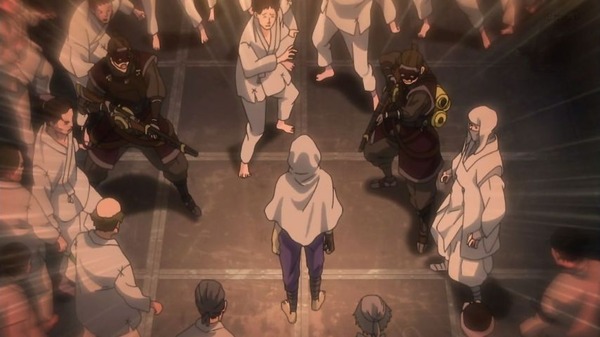 「甲鉄城のカバネリ」 (34)