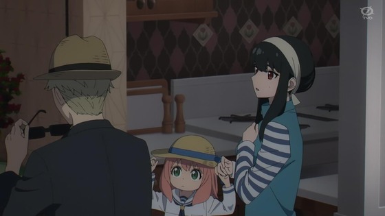「SPY×FAMILY」12話感想 (23)