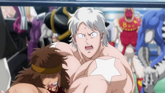 「キン肉マン 完璧超人始祖編」2話感想 (18)
