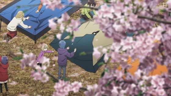 「ゆるキャン△ SEASON3」3期 12話感想 (48)