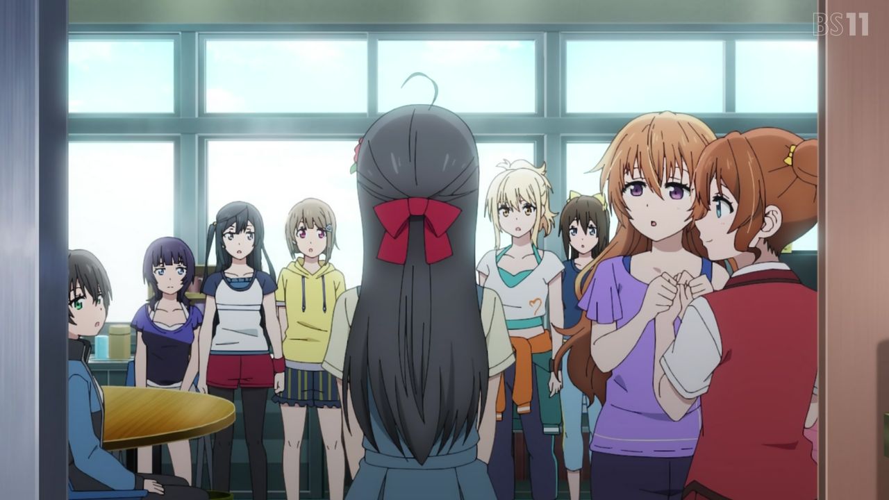ラブライブ 虹ヶ咲学園スクールアイドル同好会 9話感想 画像 1人だけど 独りじゃない 不安になる時も仲間が ライバルがいれば唄い踊れる フェスで果林さんソロステージ ポンポコにゅーす ファン特化型アニメ 感想サイト ラブライブ 虹ヶ咲学園スクールアイドル同好会 9話感想 画像 1人だけど 独りじゃない 不安になる時も仲間が ライバルがいれば唄い踊れる フェスで果林さんソロステージ ポンポコにゅーす ファン特化型アニメ 感想サイト