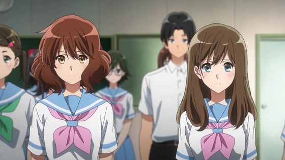 「響け!ユーフォニアム3」3期 6話感想 (120)