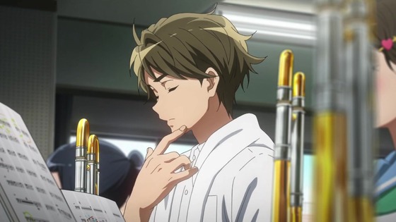 「響け！ユーフォニアム3」3期 10話感想 (13)