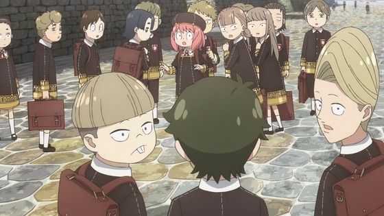 「SPY×FAMILY」46話感想 (94)