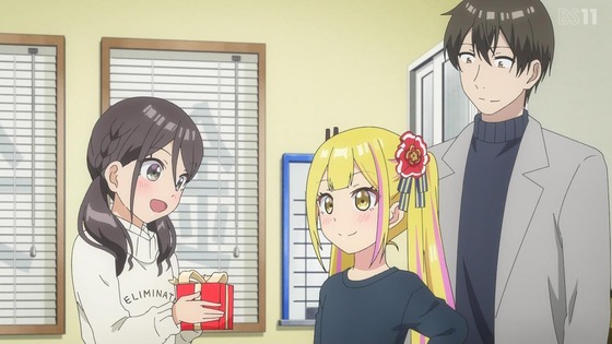 「変人のサラダボウル」12話感想 (5)