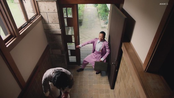 「岸辺露伴は動かない」5話「背中の正面」感想 (62)