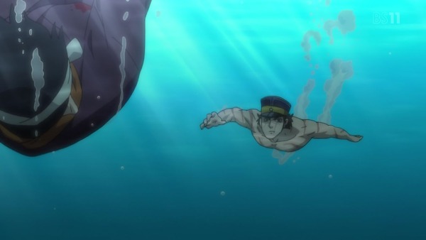 「ゴールデンカムイ」9話感想 (87)